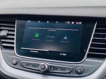 VAUXHALL GRANDLAND X 1.6 13.2kWh Ultimate Nav SUV 5dr Petrol Plug-in Hybrid Auto 4WD 
