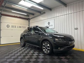 Citroen C4 Cactus 1.6 BlueHDi Flair Hatchback 5dr Diesel Manual Euro 6 (100 ps)