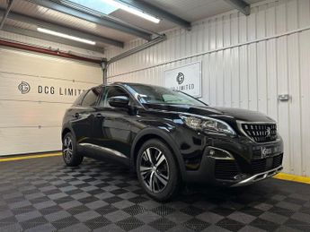 Peugeot 3008 1.2 PureTech Allure SUV 5dr Petrol Manual Euro 6 (s/s) (130 ps)