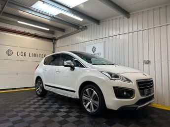 Peugeot 3008 1.6 BlueHDi Allure SUV 5dr Diesel ETG Euro 6 (s/s) (120 ps)