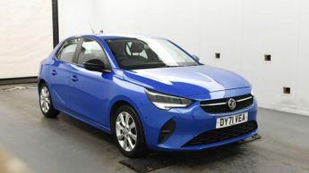 Vauxhall Corsa 1.2 SE Hatchback 5dr Petrol Manual Euro 6 (75 ps)