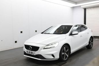 Volvo V40 1.5 T2 GPF R-Design Nav Plus Hatchback 5dr Petrol Auto Euro 6 (s