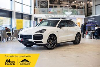 Porsche Cayenne 3.0 V6 E-Hybrid 14.1kWh SUV 5dr Petrol Plug-in Hybrid TiptronicS