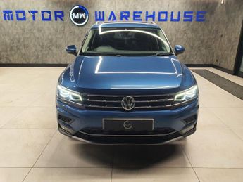 VOLKSWAGEN TIGUAN ALLSPACE 2.0 TDI SEL SUV 5dr Diesel DSG 4Motion Euro 6 (s/s) (190 ps)