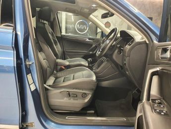 VOLKSWAGEN TIGUAN ALLSPACE 2.0 TDI SEL SUV 5dr Diesel DSG 4Motion Euro 6 (s/s) (190 ps)