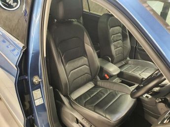 VOLKSWAGEN TIGUAN ALLSPACE 2.0 TDI SEL SUV 5dr Diesel DSG 4Motion Euro 6 (s/s) (190 ps)