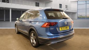VOLKSWAGEN TIGUAN ALLSPACE 2.0 TDI SEL SUV 5dr Diesel DSG 4Motion Euro 6 (s/s) (190 ps)
