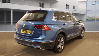 VOLKSWAGEN TIGUAN ALLSPACE 2.0 TDI SEL SUV 5dr Diesel DSG 4Motion Euro 6 (s/s) (190 ps)