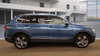 VOLKSWAGEN TIGUAN ALLSPACE 2.0 TDI SEL SUV 5dr Diesel DSG 4Motion Euro 6 (s/s) (190 ps)