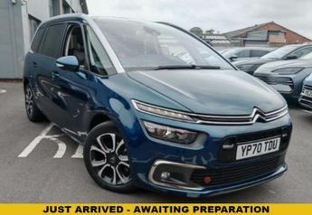 Citroen C4 1.5 BlueHDi Flair Plus MPV 5dr Diesel EAT8 Euro 6 (s/s) (130 ps)