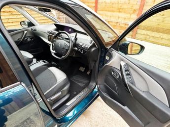 CITROEN GRAND C4 SPACETOURER 1.5 BlueHDi Flair Plus MPV 5dr Diesel EAT8 Euro 6 (s/s) (130 ps)