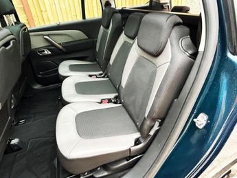 CITROEN GRAND C4 SPACETOURER 1.5 BlueHDi Flair Plus MPV 5dr Diesel EAT8 Euro 6 (s/s) (130 ps)