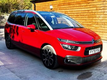 Citroen C4 1.5 BlueHDi Flair Plus MPV 5dr Diesel EAT8 Euro 6 (s/s) (130 ps)