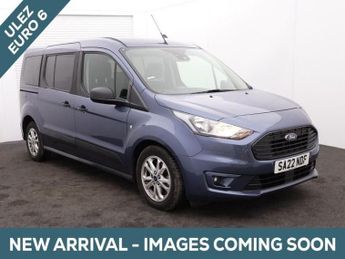 Ford Tourneo 5 Seat Auto Wheelchair Accessible Disabled Access Vehicle WAV
