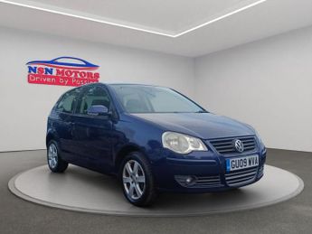 Volkswagen Polo 1.2 Match Hatchback 3dr Petrol Manual (138 g/km, 70 bhp)