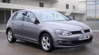 Volkswagen Golf 1.4 TSI BlueMotion Tech Match Hatchback 5dr Petrol Manual Euro 5