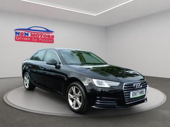Audi A4 1.4 TFSI Sport Saloon 4dr Petrol Manual Euro 6 (s/s) (150 ps)