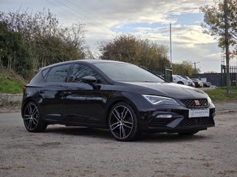 SEAT Leon 2.0 TSI Cupra 290 Hatchback 5dr Petrol DSG Euro 6 (s/s) (290 ps)