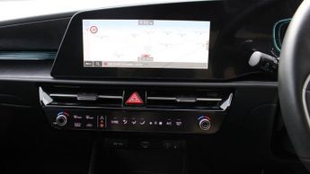 KIA NIRO 1.6 GDi 11.1kWh 3 SUV 5dr Petrol Plug-in Hybrid DCT Euro 6 (s/s)