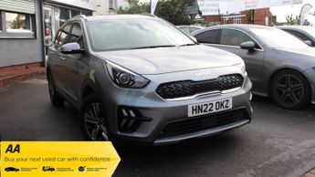 Kia Niro 1.6 GDi 8.9kWh 3 SUV 5dr Petrol Plug-in Hybrid DCT Euro 6 (s/s)