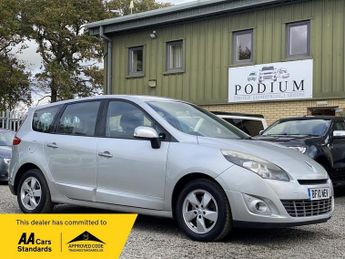 Renault Grand Scenic 1.4 TCe Dynamique Euro 5 5dr