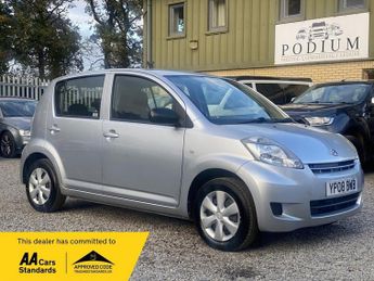 Daihatsu Sirion 1.0 S 5dr