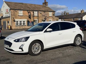 Ford Focus 1.5D ECOBLUE TITANIUM FIVE DOOR 120 BHP