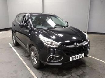 Hyundai IX35 1.7 CRDi S SUV 5dr Diesel Manual Euro 5 (s/s) (115 ps)