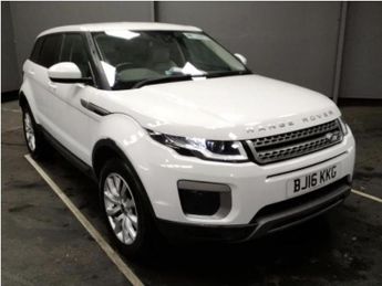 Land Rover Range Rover Evoque 2.0 eD4 SE SUV 5dr Diesel Manual FWD Euro 6 (s/s) (150 ps)