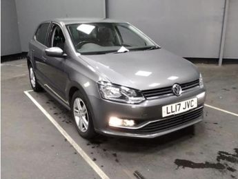 Volkswagen Polo 1.2 TSI BlueMotion Tech Match Edition Hatchback 5dr Petrol Manua