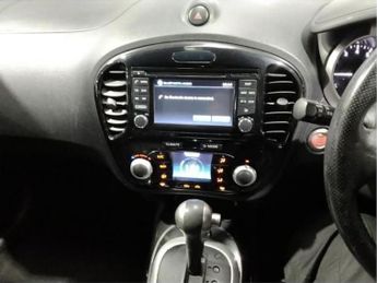 NISSAN JUKE 1.6 Tekna SUV 5dr Petrol XTRON Euro 6 (117 ps)