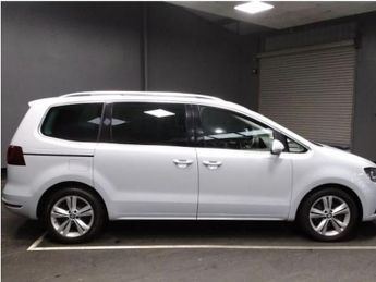 SEAT ALHAMBRA 2.0 TDI XCELLENCE MPV 5dr Diesel DSG Euro 6 (s/s) (150 ps)