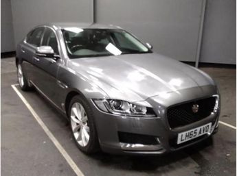 Jaguar XF 2.0d Portfolio Saloon 4dr Diesel Auto Euro 6 (s/s) (180 ps)