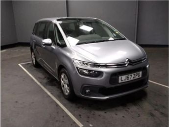 Citroen Grand C4 Picasso 1.6 BlueHDi Touch Edition MPV 5dr Diesel Manual Euro 6 (s/s) (12