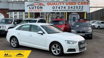 Audi A4 2.0 TFSI Sport Saloon 4dr Petrol Manual Euro 6 (s/s) (190 ps)