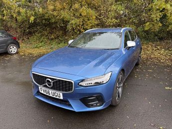 VOLVO V90 2.0 D4 R-Design Estate 5dr Diesel Auto Euro 6 (s/s) (190 ps)