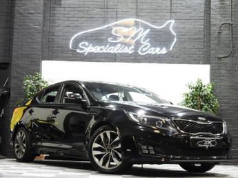 Kia Optima 1.7 CRDi EcoDynamics 2 Saloon 4dr Diesel Manual Euro 5 (s/s) (13