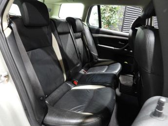 SAAB 9-3 2.0T Aero Sportwagon 5dr Petrol Auto Euro 4 (210 ps)