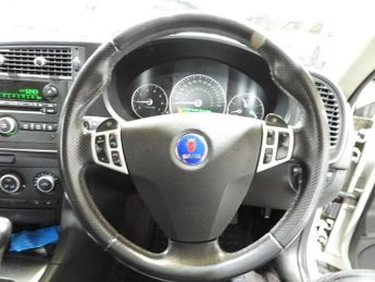 SAAB 9-3 2.0T Aero Sportwagon 5dr Petrol Auto Euro 4 (210 ps)