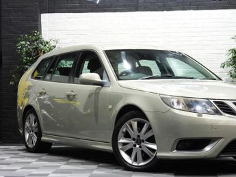 SAAB 9-3 2.0T Aero Sportwagon 5dr Petrol Auto Euro 4 (210 ps)