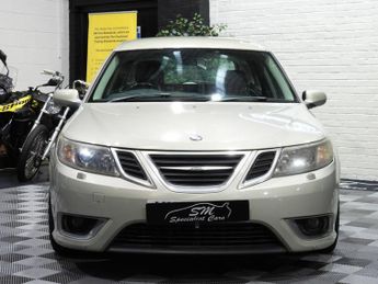 SAAB 9-3 2.0T Aero Sportwagon 5dr Petrol Auto Euro 4 (210 ps)