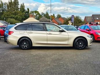 BMW 3 SERIES 3.0 330d Luxury Touring 5dr Diesel Auto xDrive Euro 5 (s/s) (258
