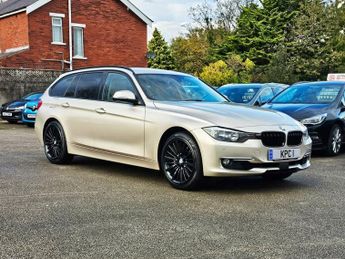 BMW 3 SERIES 3.0 330d Luxury Touring 5dr Diesel Auto xDrive Euro 5 (s/s) (258