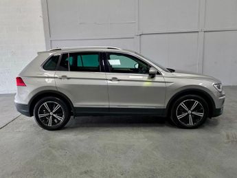 VOLKSWAGEN TIGUAN 2.0 TDI SE SUV 5dr Diesel DSG Euro 6 (s/s) (150 ps)