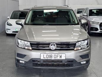 VOLKSWAGEN TIGUAN 2.0 TDI SE SUV 5dr Diesel DSG Euro 6 (s/s) (150 ps)