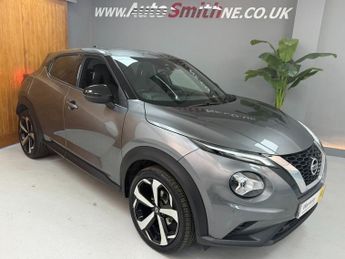 NISSAN JUKE 1.0 DIG-T Tekna SUV 5dr Petrol DCT Auto Euro 6 (s/s) (114 ps)
