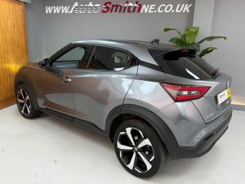 NISSAN JUKE 1.0 DIG-T Tekna SUV 5dr Petrol DCT Auto Euro 6 (s/s) (114 ps)