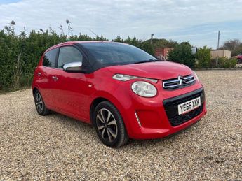 Citroen C1 1.2 PureTech Flair Hatchback 5dr Petrol Manual Euro 6 (82 ps)