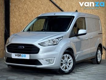 Ford Transit Connect 1.5 200 EcoBlue Limited Panel Van 5dr Diesel Manual L1 Euro 6 (s