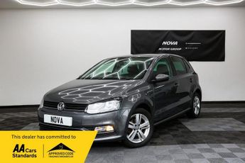 Volkswagen Polo 1.2 TSI Match Edition Hatchback 5dr Petrol Manual Euro 6 (s/s) (